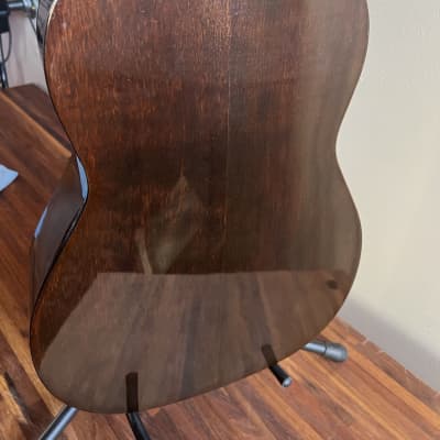 Yairi Nylon String 1968 w/ Case image 6