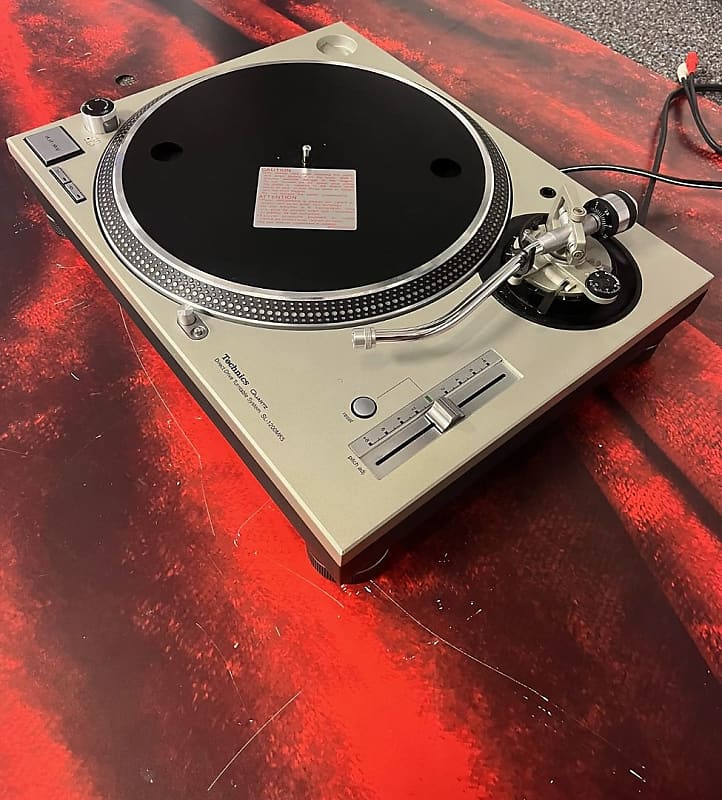 Technics SL1200MK5 Turntable (Indianapolis, IN) Reverb