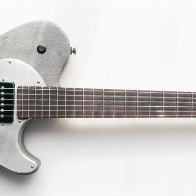 Manson custom 2012 - Silver Metallic for sale