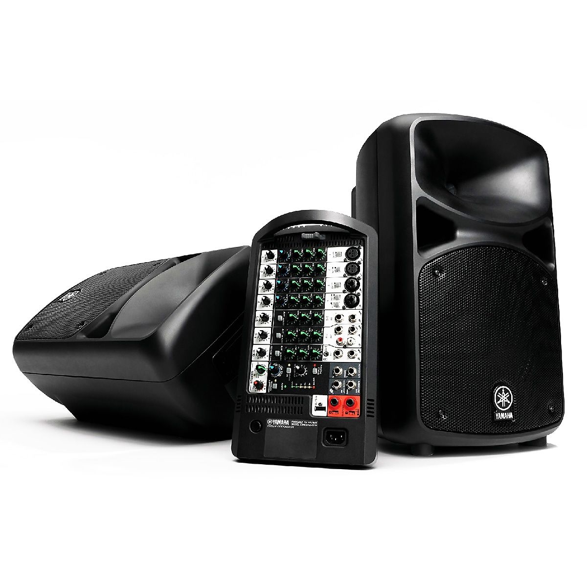 Yamaha StagePas 600i Portable PA System | Reverb