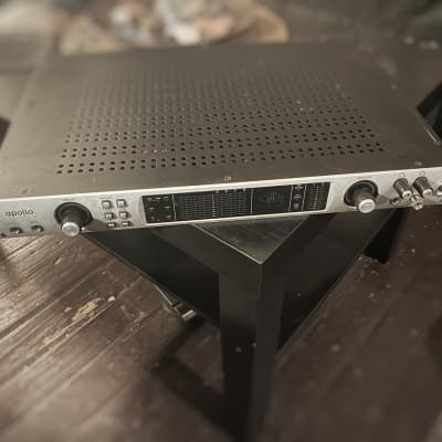 Universal Audio Apollo Quad Firewire - Gearspace