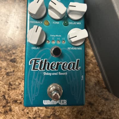 Reverb.com listing, price, conditions, and images for wampler-ethereal