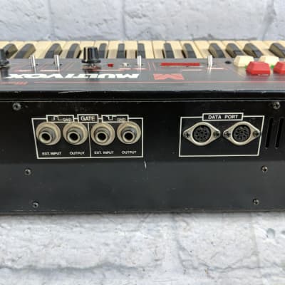 Multivox Computer Basic System Music Sequencer MX-8100 image 7