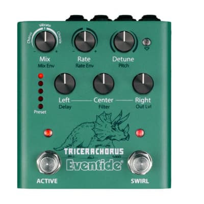 Reverb.com listing, price, conditions, and images for eventide-tricerachorus