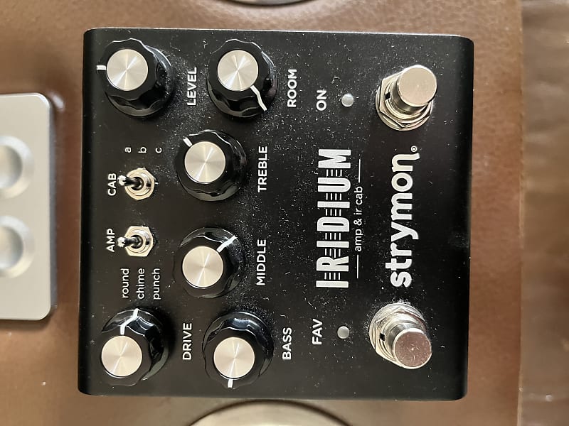 Strymon Iridium