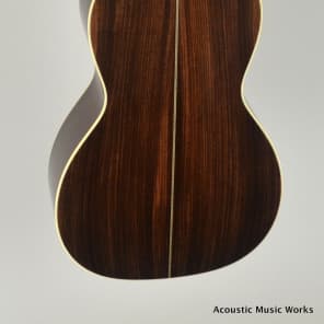 Collings Parlor 2H T, Traditional, Parlour Guitar, Sitka, Indian Rosewood image 10
