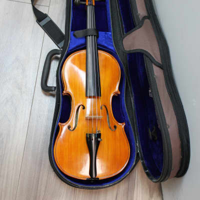 2018 Walter E. Sandner Streichinstrumente Model 1/55 Violin with