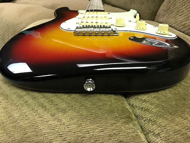 Bacchus BST-62V - Vintage Japan Stratocaster - Early 2000's