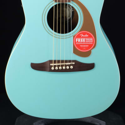 Fender Malibu Player Acoustic Guitar image 2