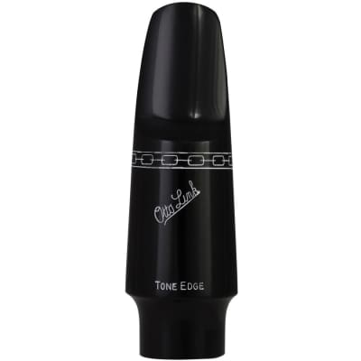 Otto Link Hard Rubber Tenor Saxophone Mouthpiece - Size 7* image 3