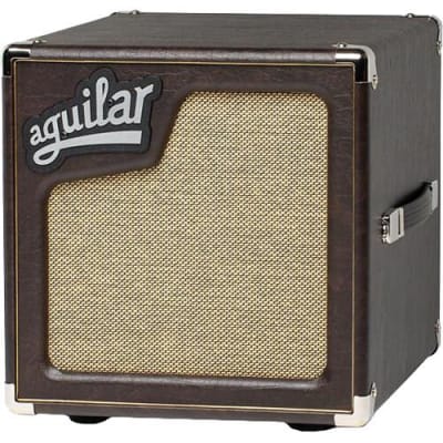 Aguilar - SL 110 Chocolate Brown - 8 Ohm for sale