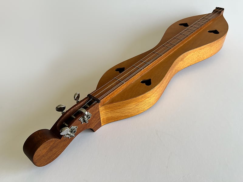Folk Roots Mountain Dulcimer by RR&J (Rugg, Rugg, andJackel) | Reverb
