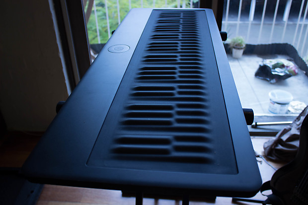 Seaboard outlet grand piano