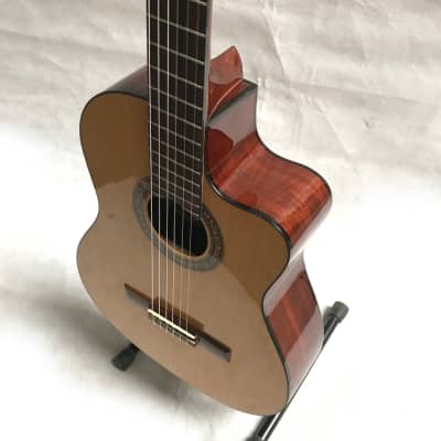 Starsun SRC28CEQ Classical guitar image 2