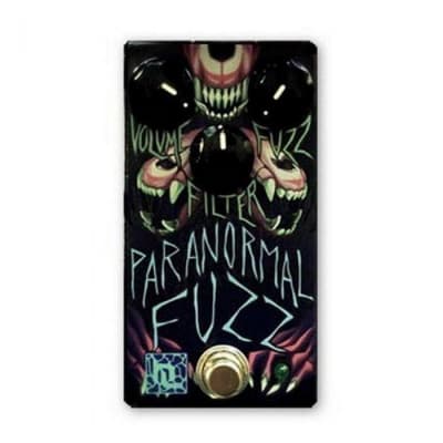 ギター Haunted Labs Paranormal Fuzz V2 Haunted Labs Paranormal Fuzz V2｜ミュージックランドKEY