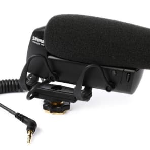 Shure VP83 LensHopper Camera-mount Compact Shotgun Microphone image 8