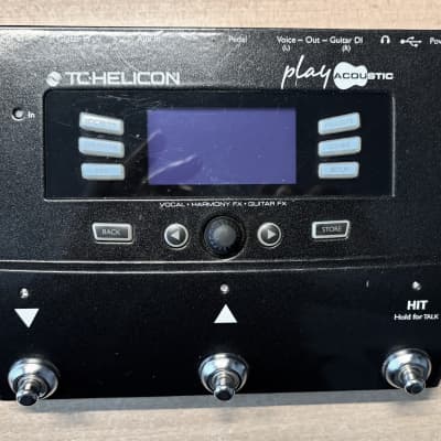 【本日限定値下げ】TC-HELICON Play Acoustic 本日限定値下げ】TC-HELICON Play Acoustic