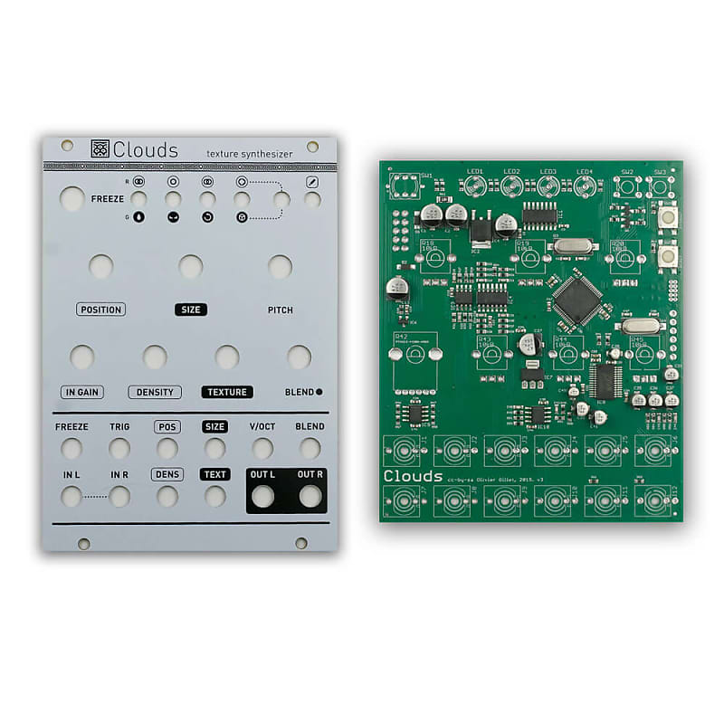 Clouds texture synthesizer Manual - Mutable Instruments Documentation