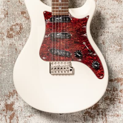 PRS SE EG Trem White | Reverb Canada