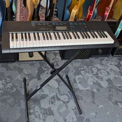 Casio CTK-2300 61-Key Portable Keyboard 2022 w/Power Supply #822DDK324003724