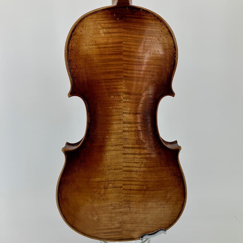 Violin】Gunter H.Lobe #Cremonese（ギュンター・ローベ