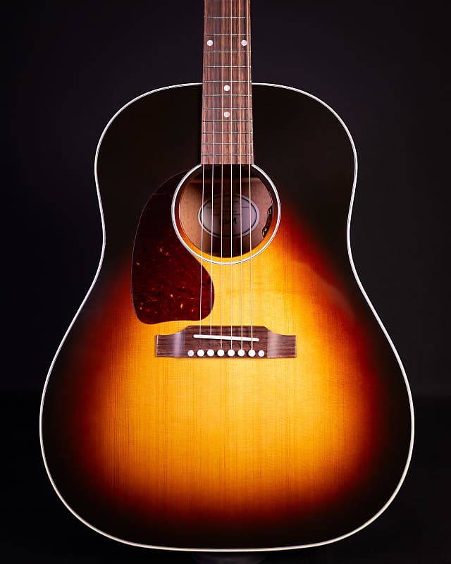 Gibson J-45 Standard, Vintage Sunburst - (Left-handed) image 1