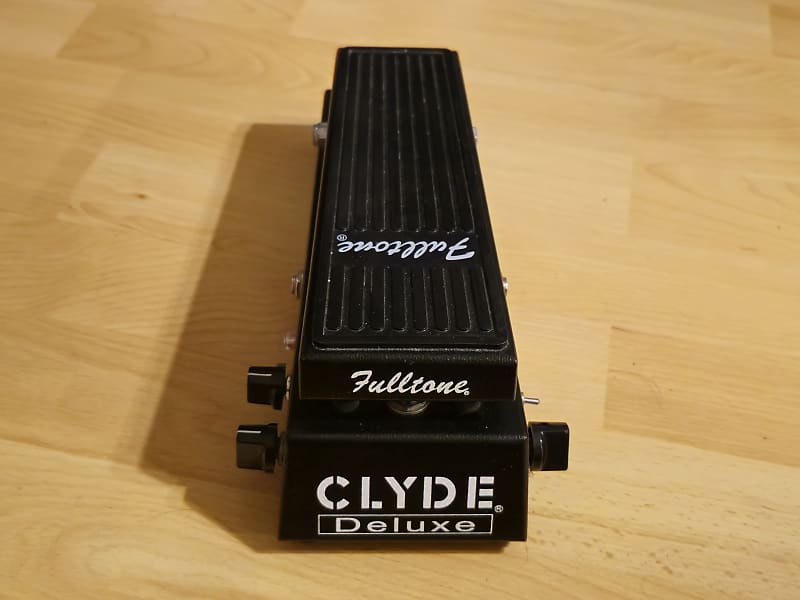 Fulltone Clyde Deluxe Wah