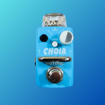 Reverb.com listing, price, conditions, and images for hotone-skyline-choir-chorus