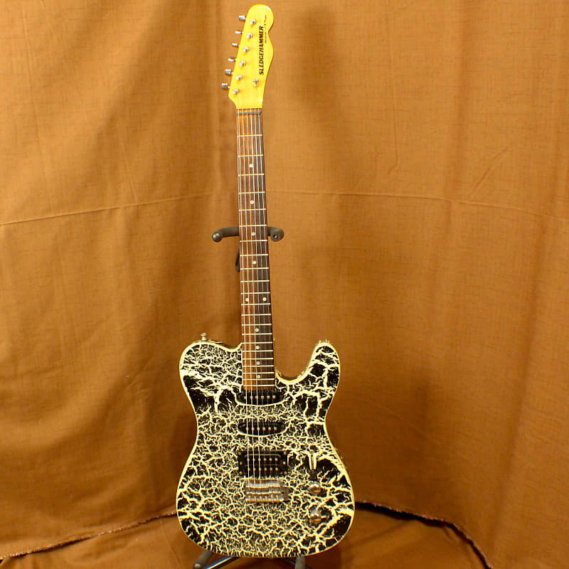 Sledgehammer By JB Player Tele Reverb