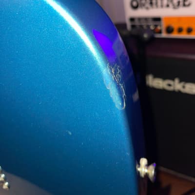 Fender Standard Telecaster 2009 - 2018 - Lake Placid Blue image 7