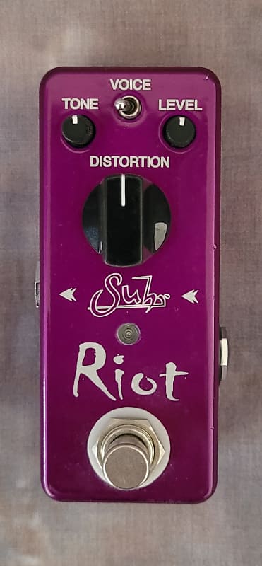 Suhr Riot Mini