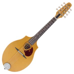Seagull S8 マンドリン ハードケース付き S8 Mandolin Natural | Seagull Guitars
