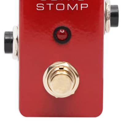 BBE MS-92 Mini Sonic Stomp for sale