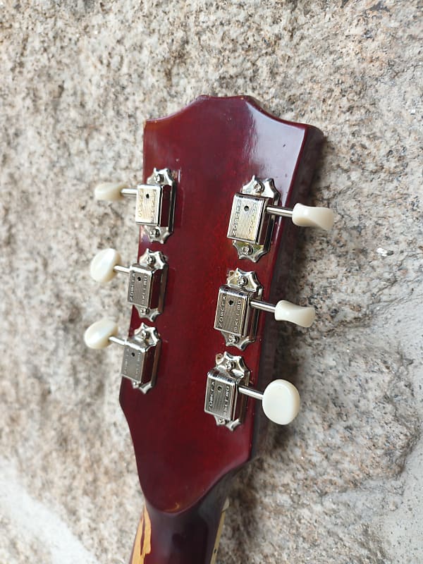 Bellwood Super Swinger 70's Black/Cherry | Reverb