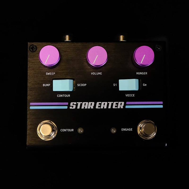 Pigtronix Star Eater