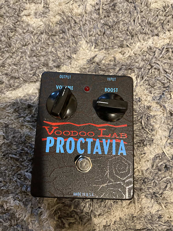 Voodoo Lab Proctavia