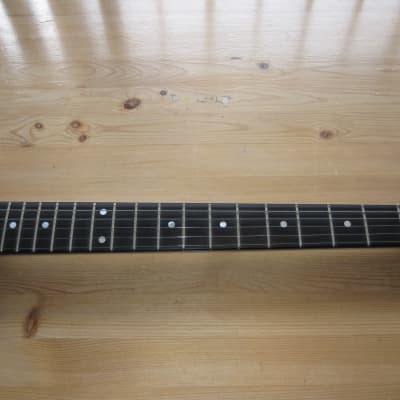 rare Modulus Flight 6 monocoque carbon fiber guitar image 7