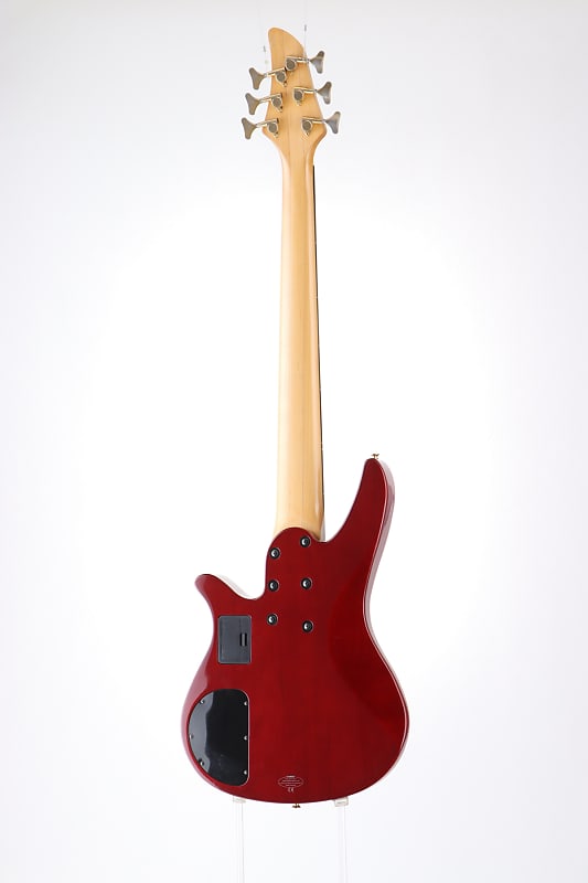 ベース YAMAHA RBX 6JM RR Used Yamaha RBX 6JM Ruby Red Electric Bass Guitar Ruby Red