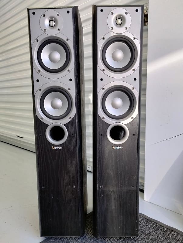 Infinity Primus 250 speakers in very good condition - 2000&#039;s  			
