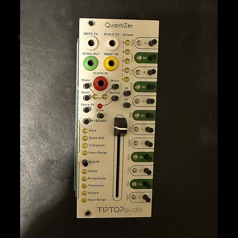 Tiptop Audio QuantiZer