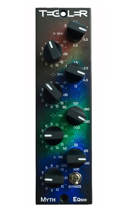 Tegeler Audio Manufaktur Myth EQ 500