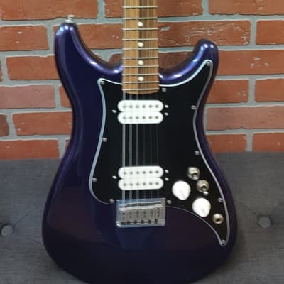 Fender Player Lead III PF Metallic Purple image 1