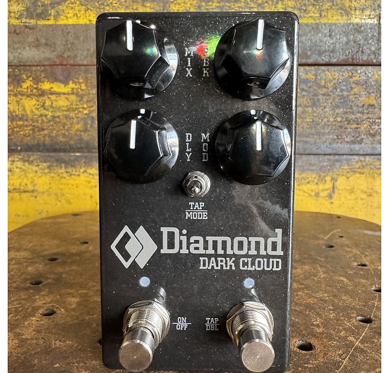 Diamond Dark Cloud