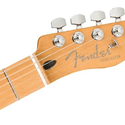 Fender Player Telecaster Electric Guitar w/ Maple - Tidepool image 4