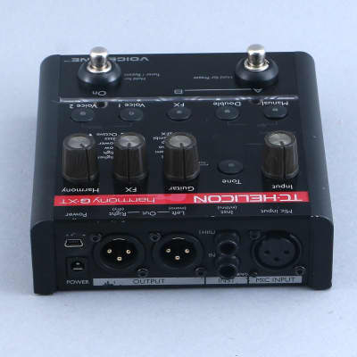 TC Helicon Harmony-G XT - Tonebox.com