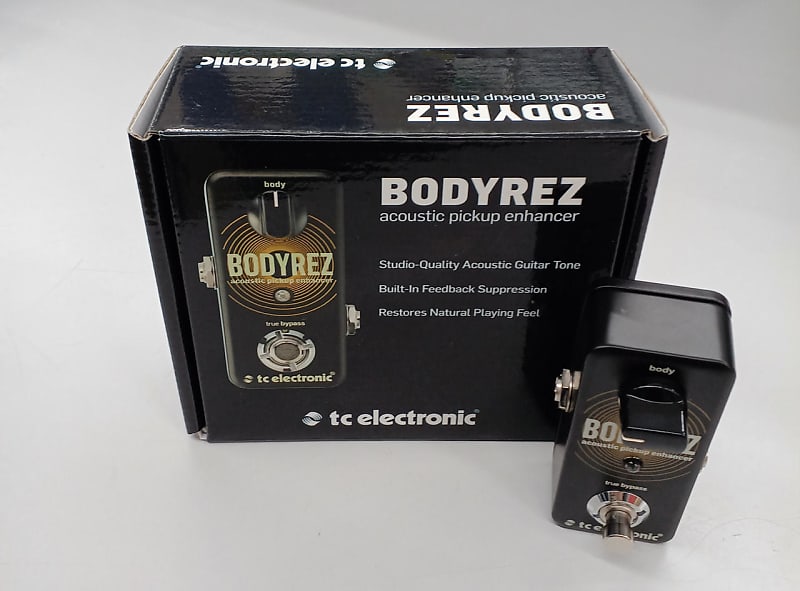 TC Electronic BodyRez