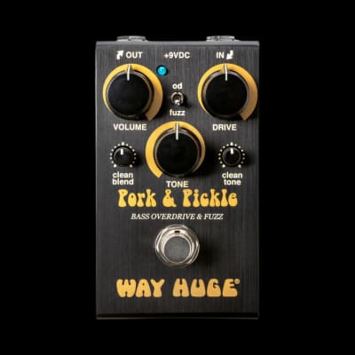 Reverb.com listing, price, conditions, and images for way-huge-pork-pickle