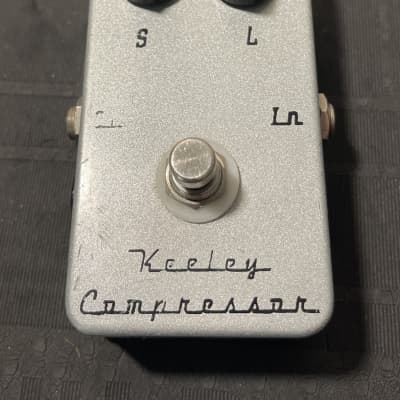 Keeley C2 2-Knob Compressor | Reverb