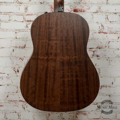 Taylor AD17e American Dream Grand Pacific Acoustic Electric Guitar, Left-Handed, Natural image 7