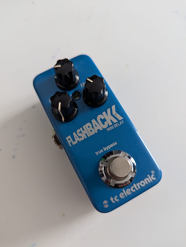 TC Electronic Flashback Mini Delay